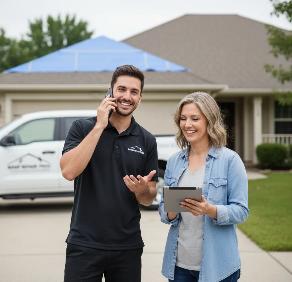Modern Solutions Roof Repair customer support in North Hollywood